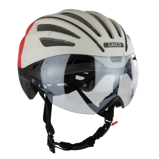 Casco Speedairo Nitro gri cască cu vizor