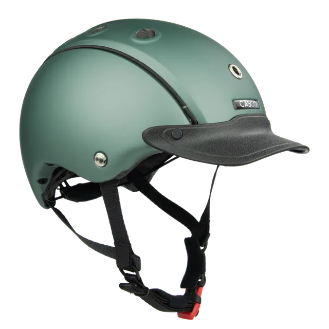 Casco Choice Turnier casca echitatie verde salvie S