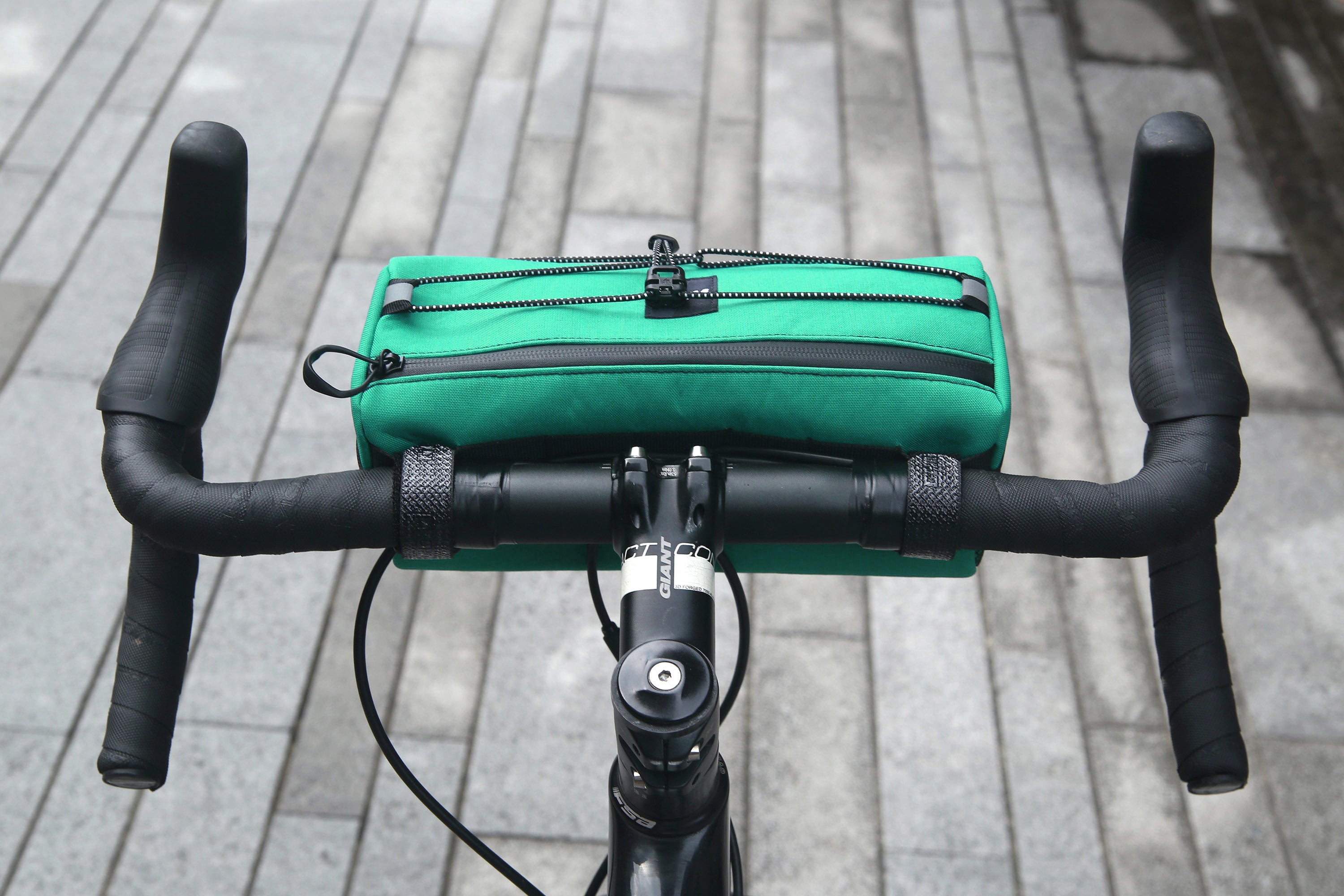 WOHO ColorGrind geanta ghidon 2.5L Aztecs Jade Cordura