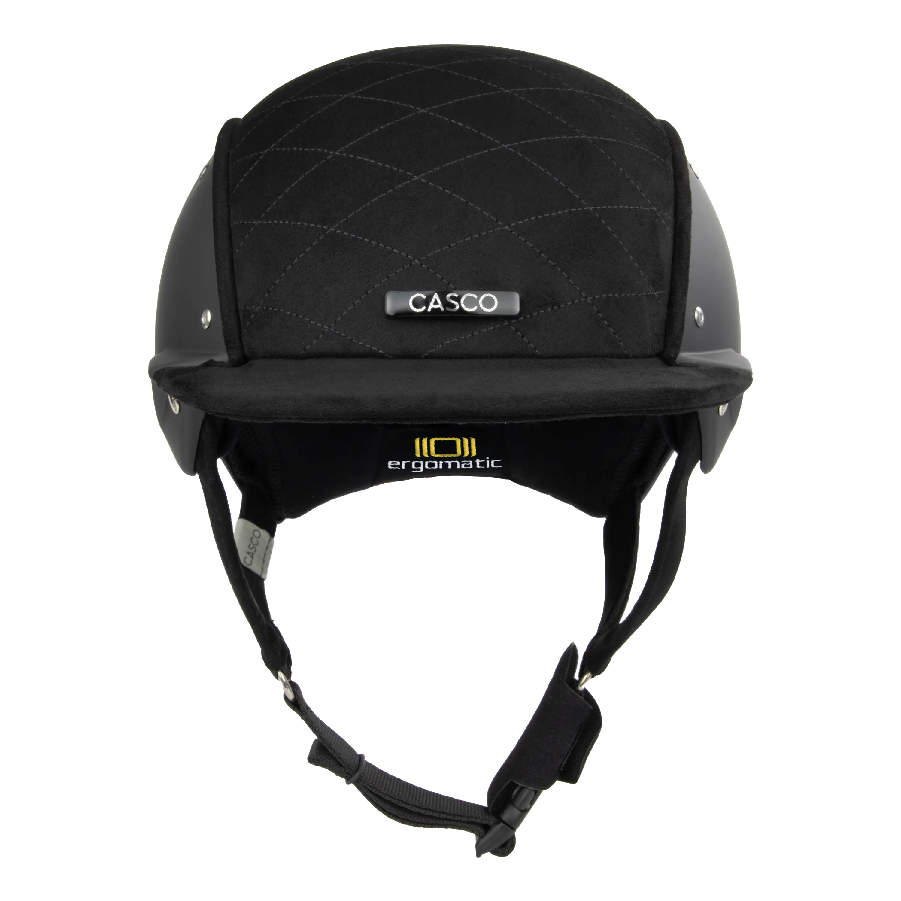Casco Apart Embellis casca echitatie negru matlasat