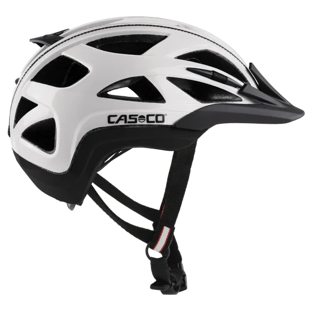 Casco Activ2 SL casca bicicleta alb-negru