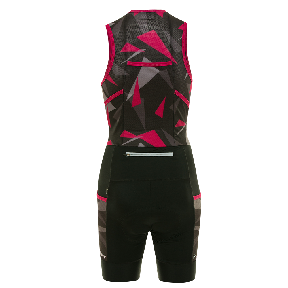 Funkier WareHouse Bib pantaloni ciclism buret