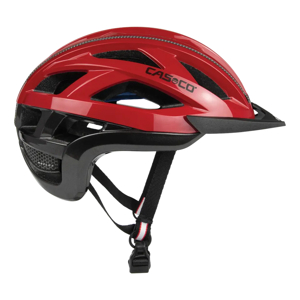 Casco CUDA2 casca bicicleta MTB Ruby Noir