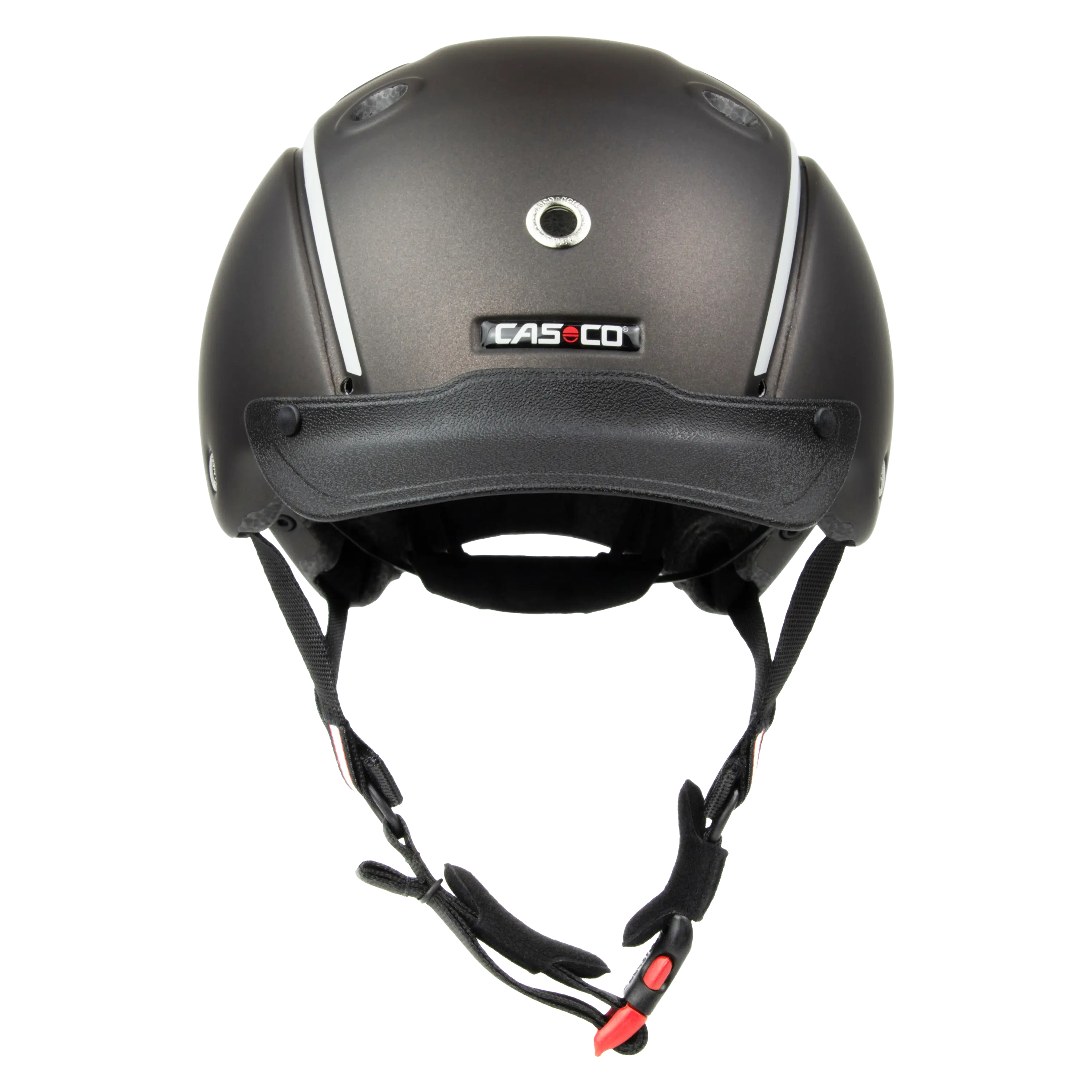 Casco Choice Brown Metallic casca echitatie maro S