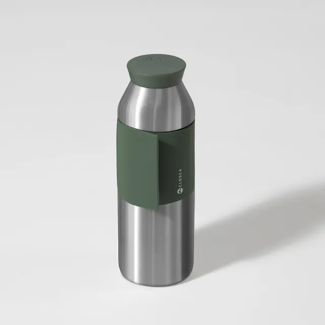 Closca Travel Metal Amazonia sticla inox 450 ml