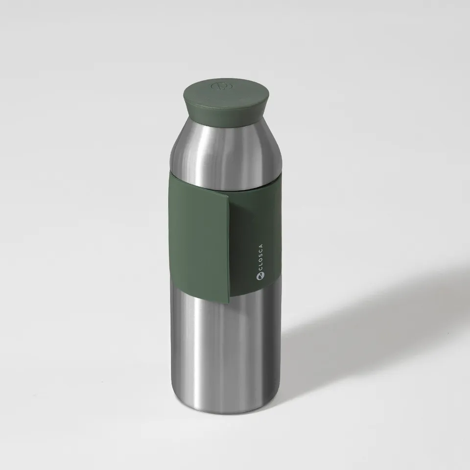 Closca Travel Metal Amazonia sticla inox 450 ml