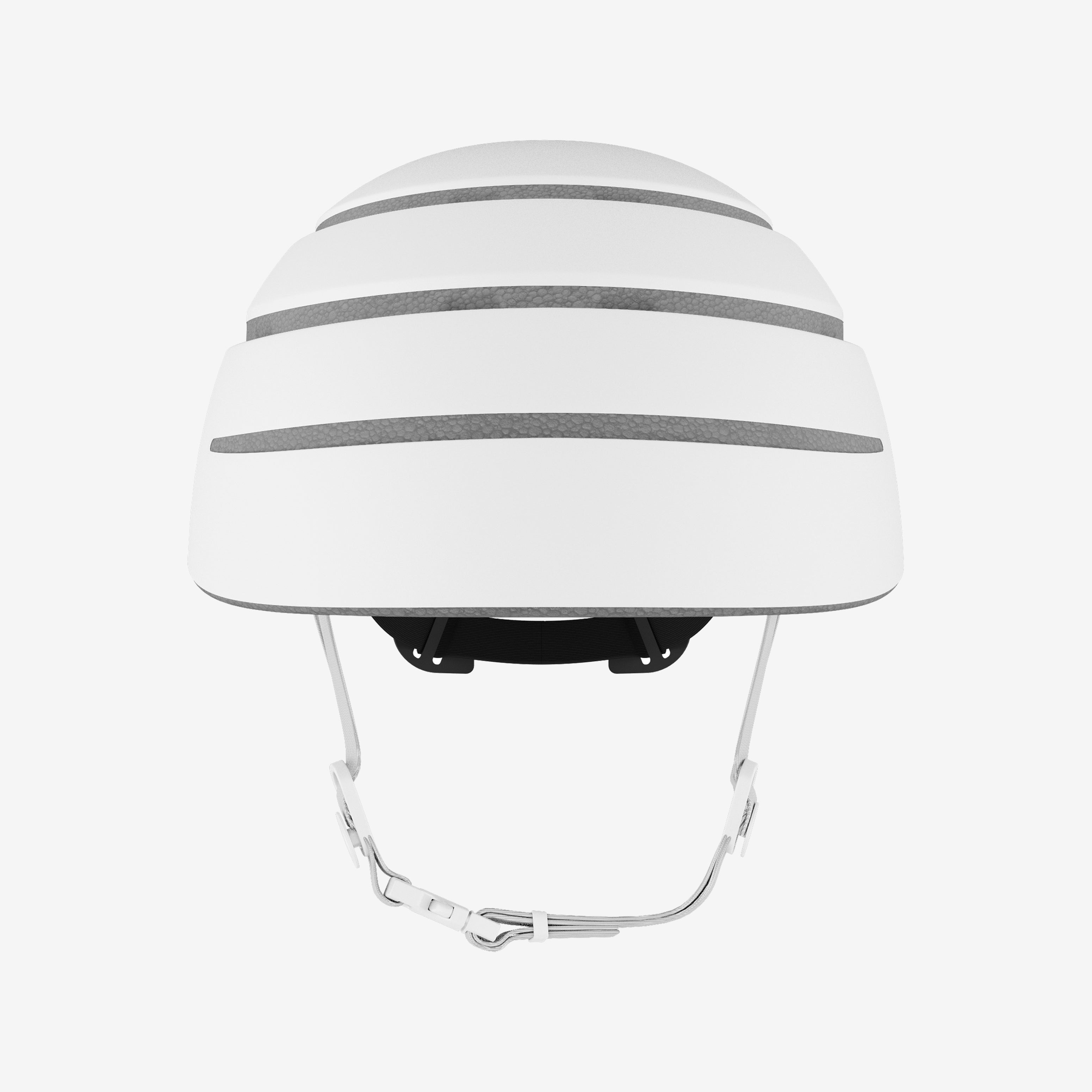 Closca Loop Lab Off White cască bicicletă M pliabilă
