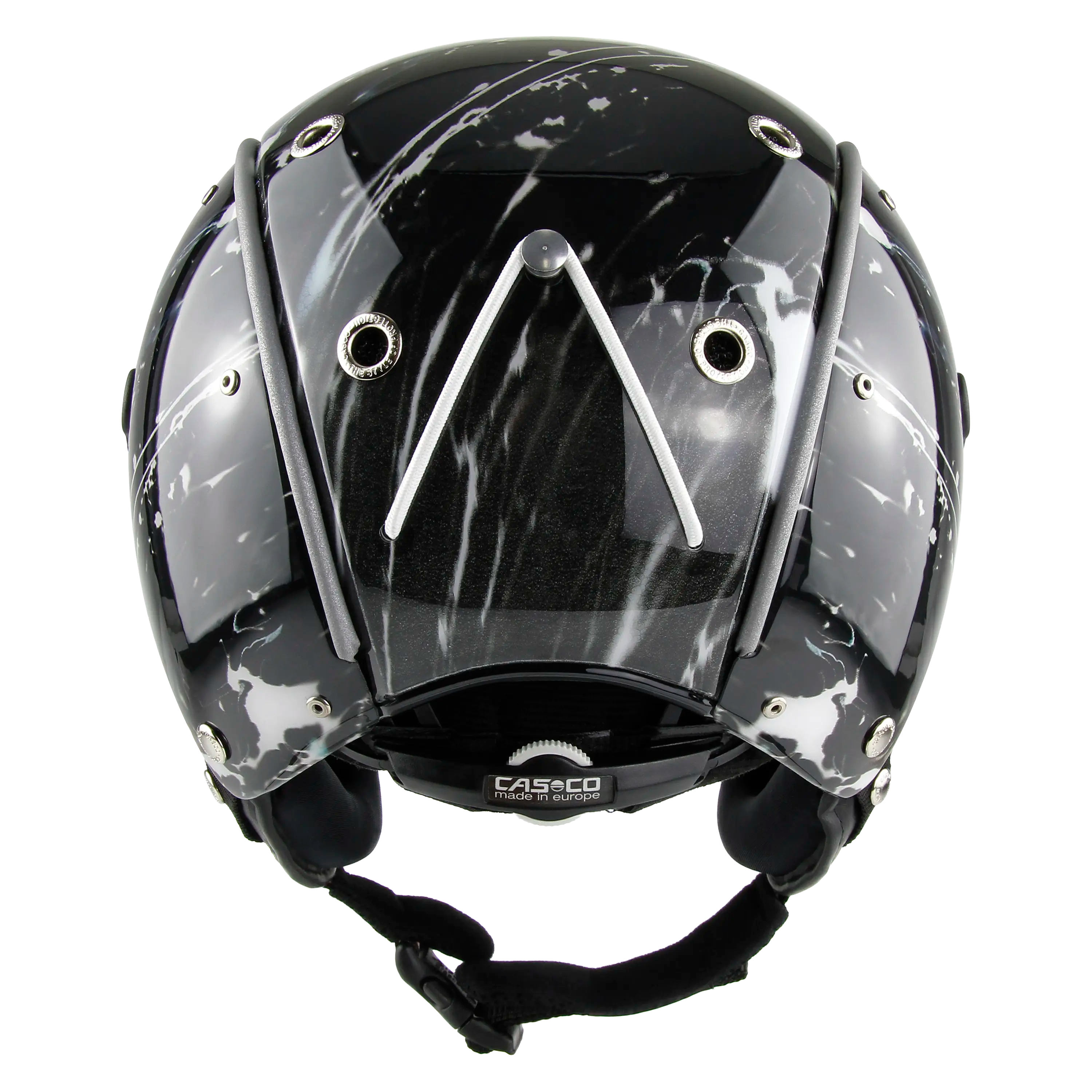 Casco SP-3 casca schi Splatter multicolor ventilata