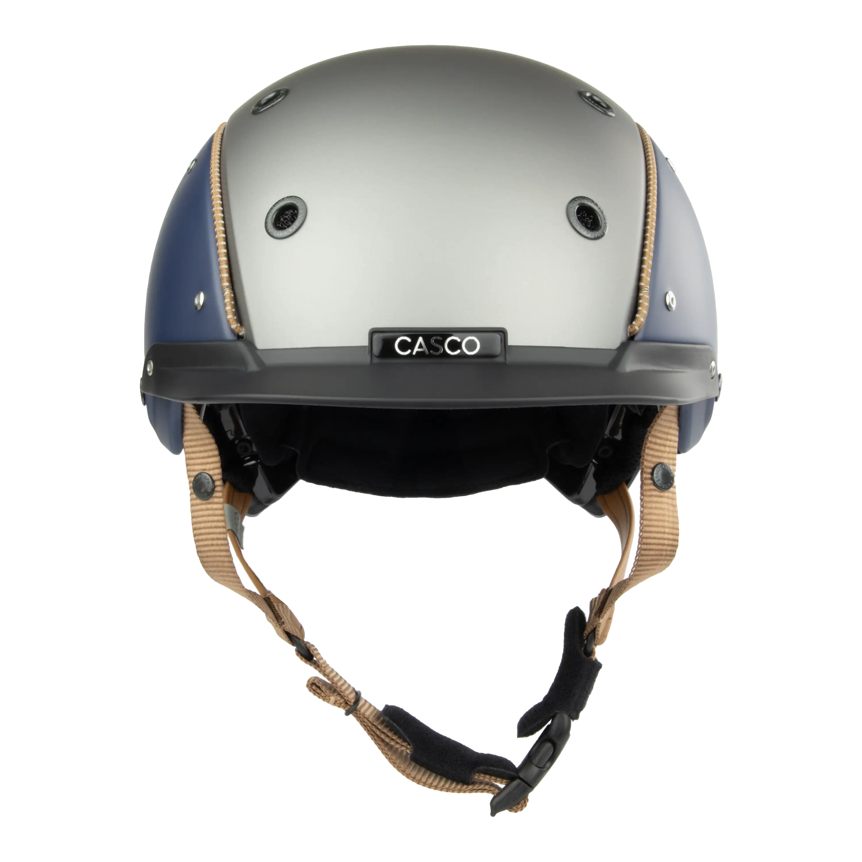 Casco CHAMP casca echitatie Regal Blue