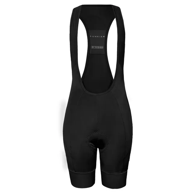 Funkier Rocca pantaloni ciclism bretele buret F5