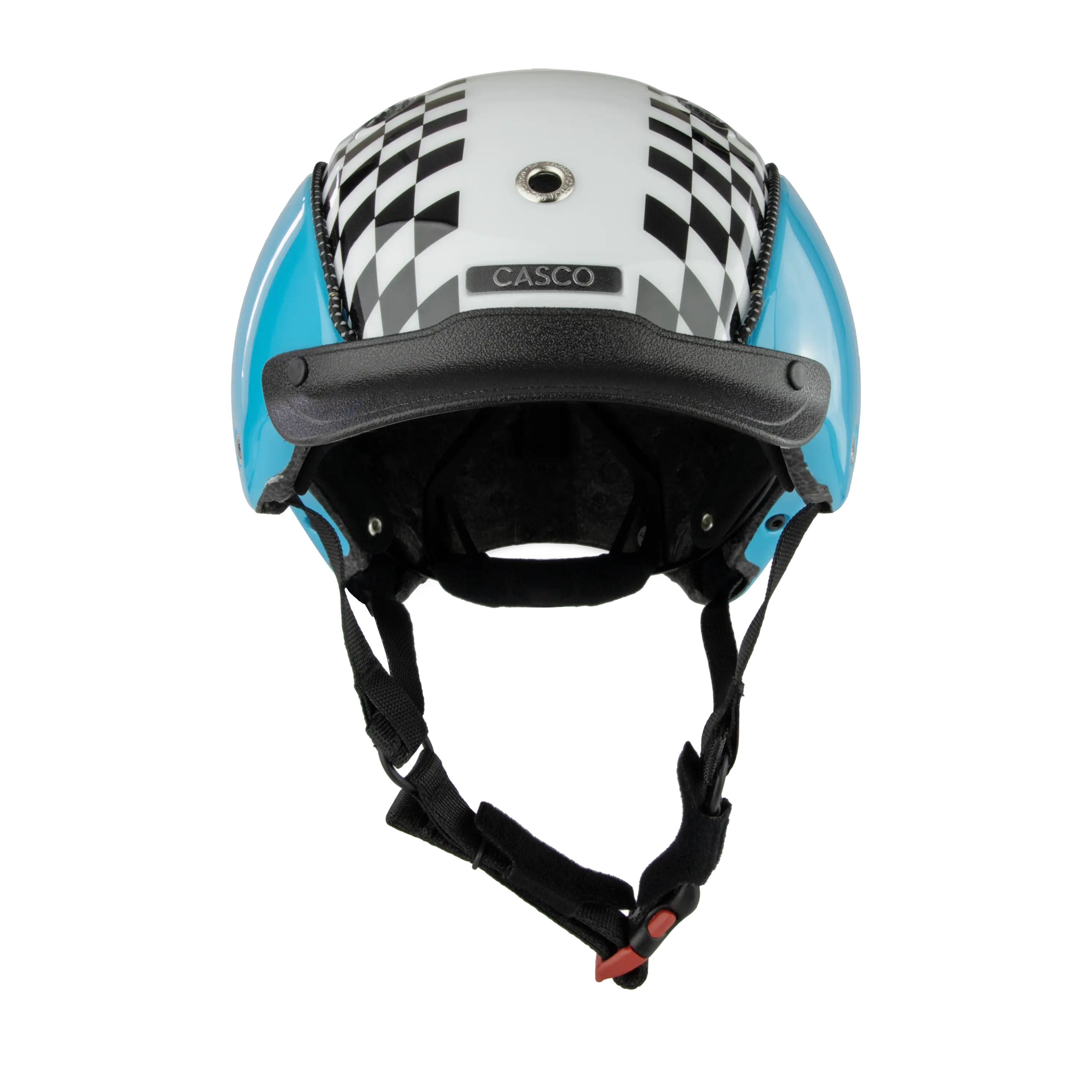 Casco Mini2 Lucky 7 casca bicicleta copii albastru