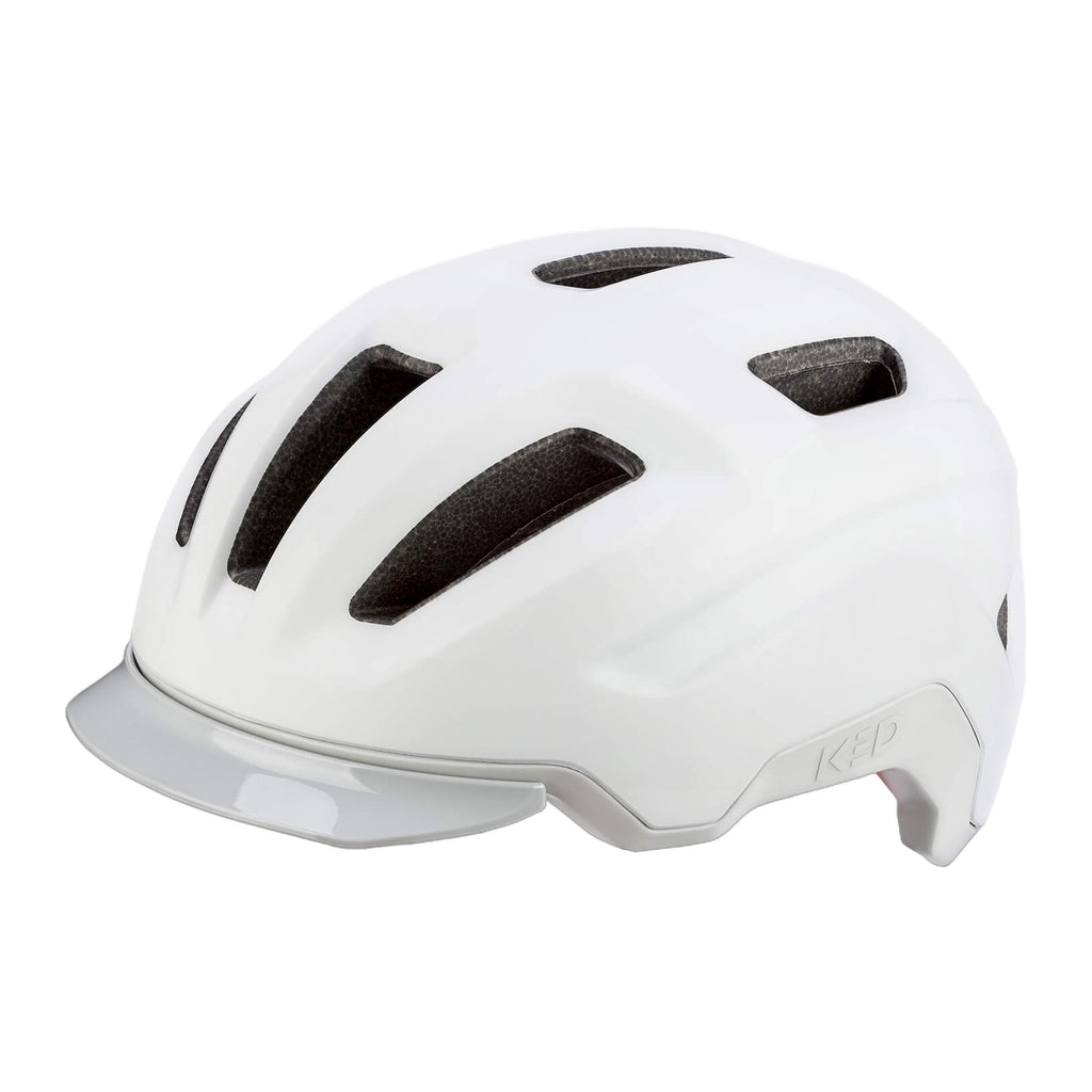 KED Pedalon casca bicicleta negru mat 56-59 e-bike