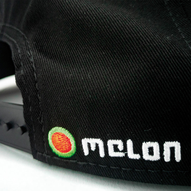 Melon Bumblebee sapca snapback negru-galben