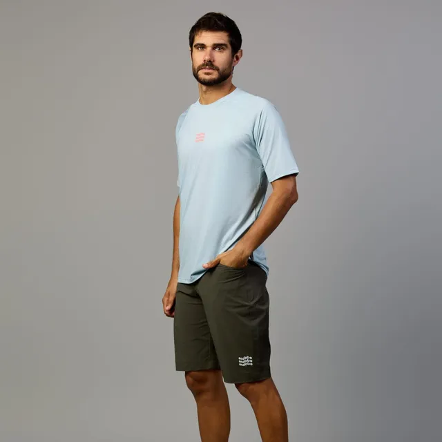 Closca Gravel Green pantaloni ciclism M