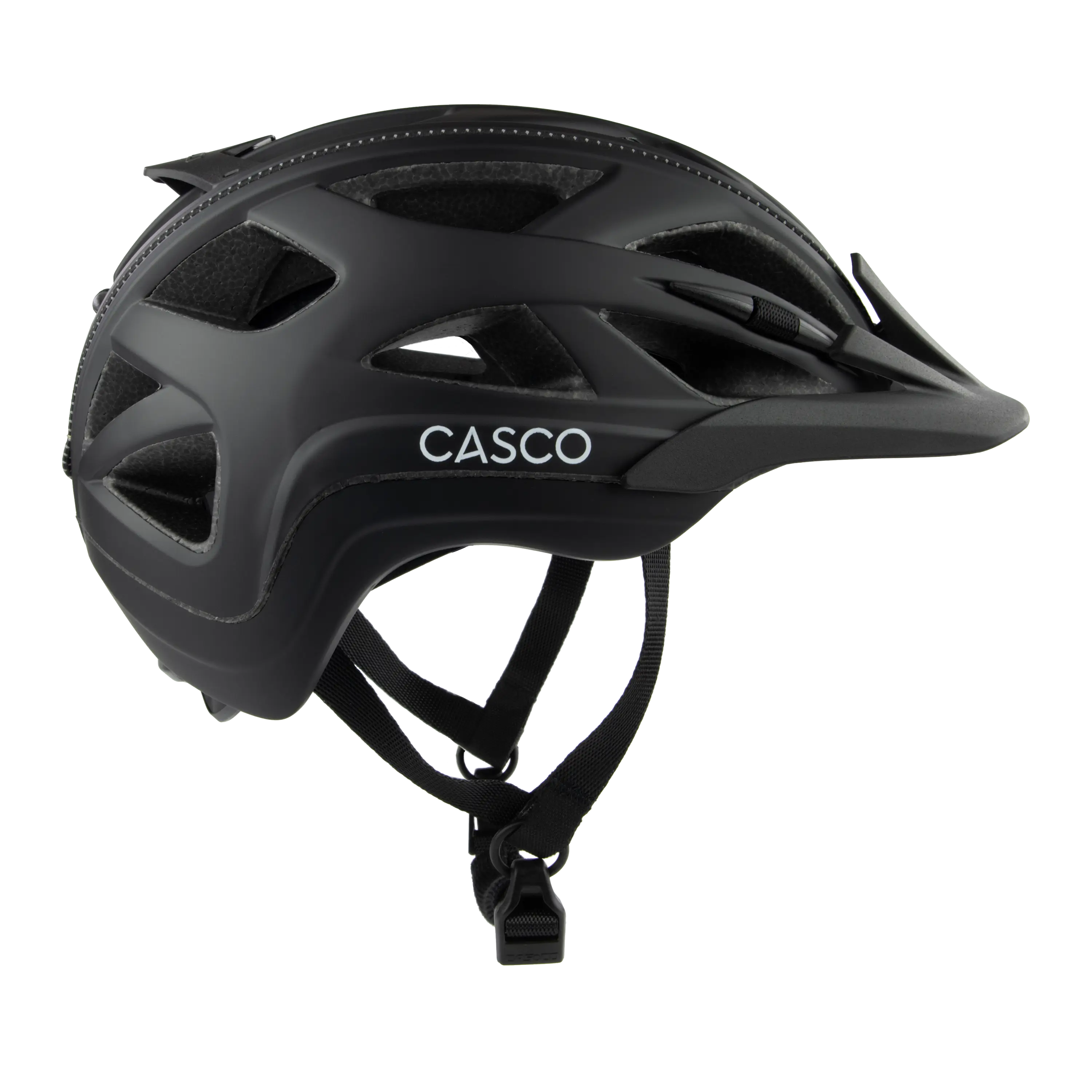 Casco Activ Prime Shade casca bicicleta neagra