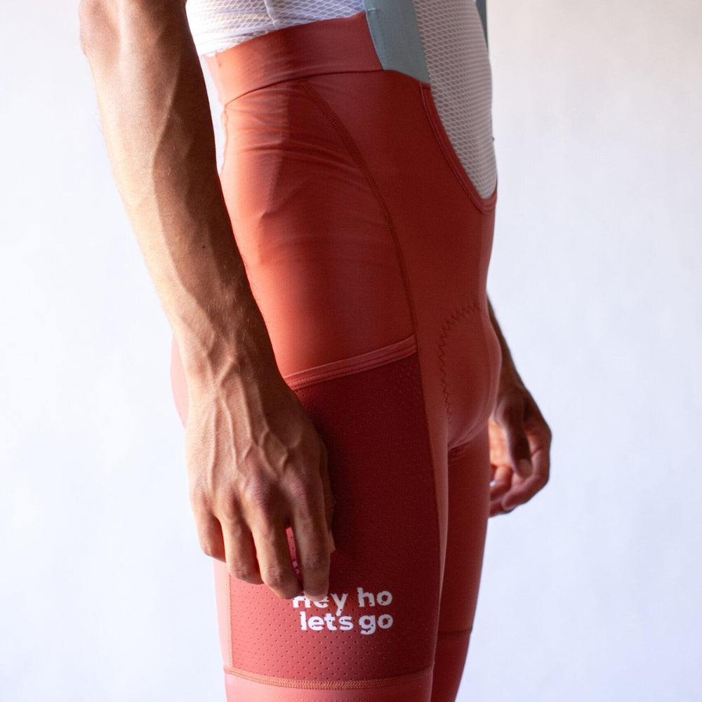 Closca Culotte Cargo Teja pantaloni ciclism cu bazon