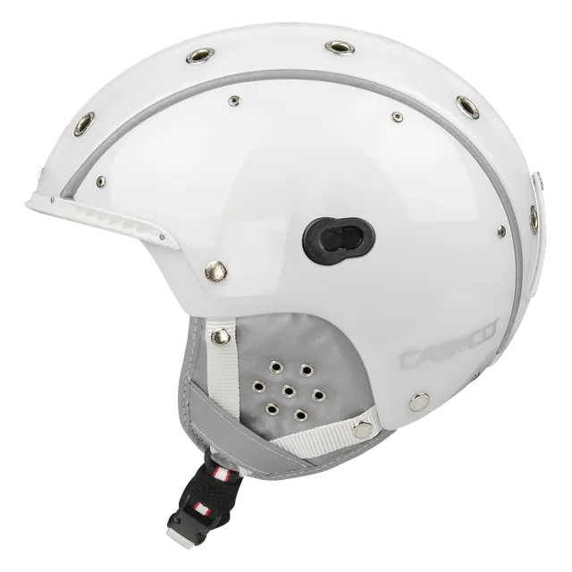 Casco SP-3 Airwolf White casca schi alba ventilata
