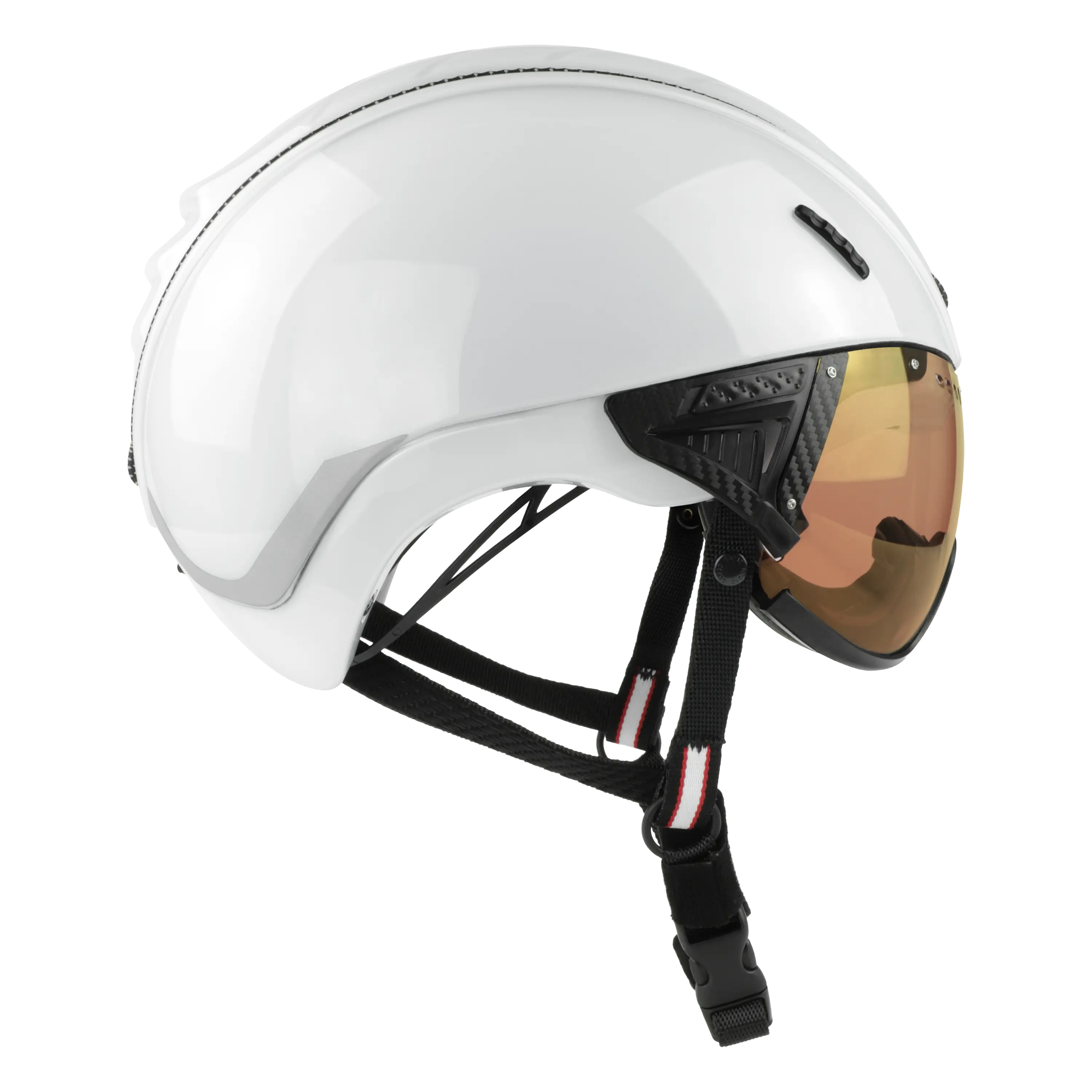 Casco Highfly casca parapanta vizor automat M-L