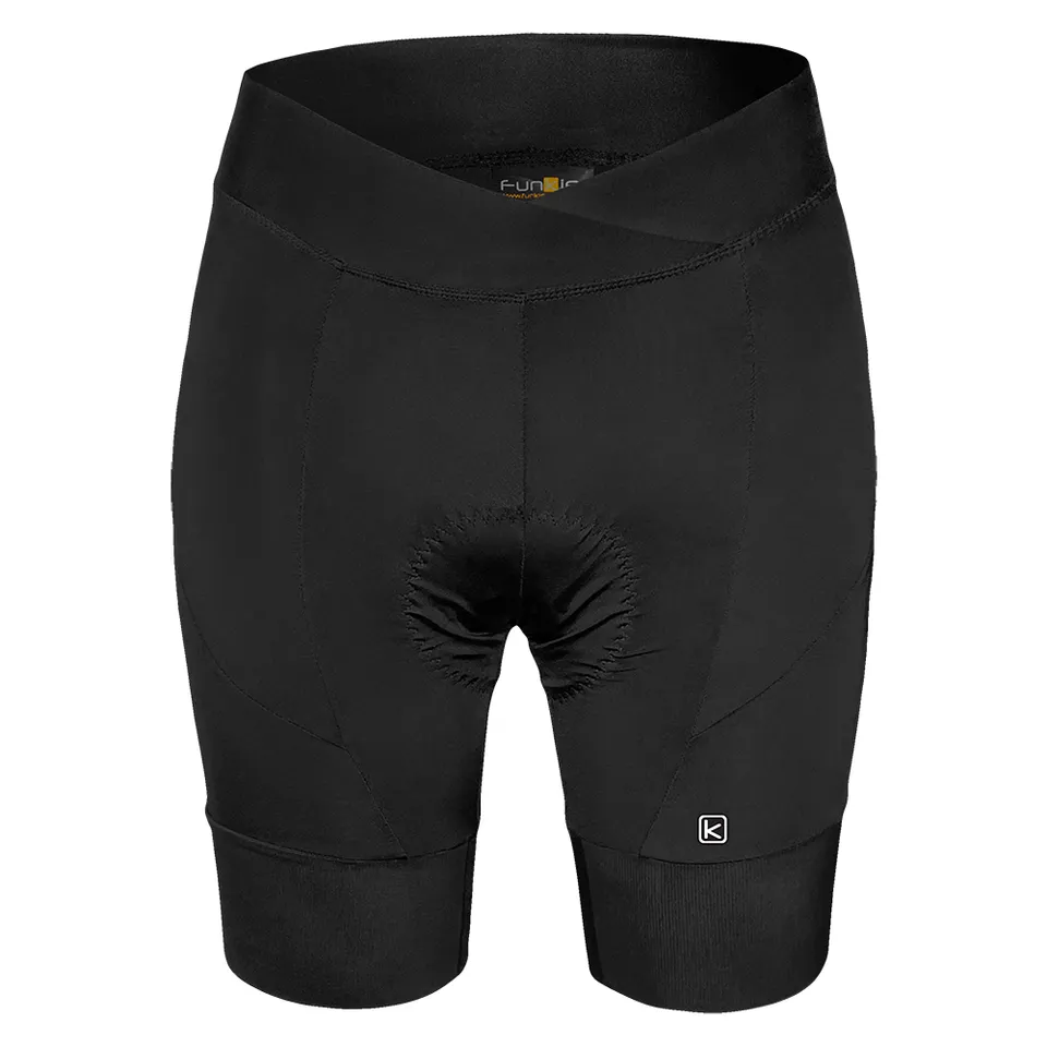 Funkier Mili pantaloni scurti ciclism lycra F5