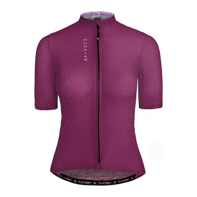 Funkier Piaro-W tricou ciclism dama ventilat