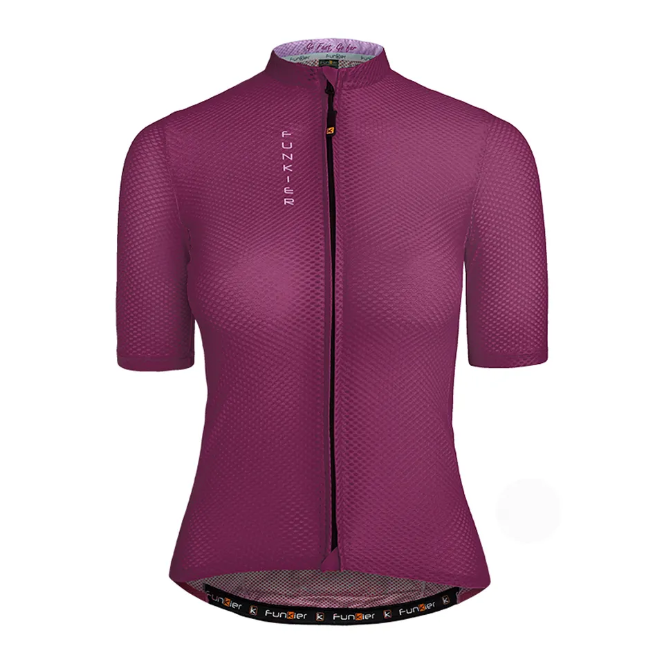 Funkier Piaro-W tricou ciclism dama ventilat