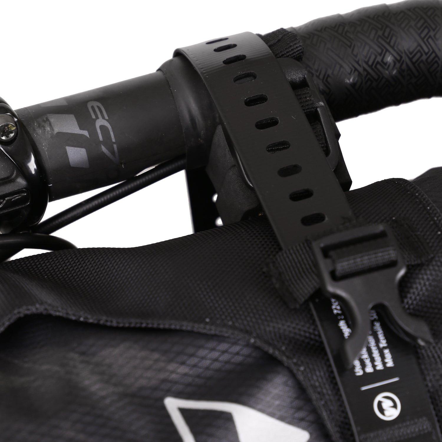WOHO XTouring geanta ghidon 7L negru impermeabila