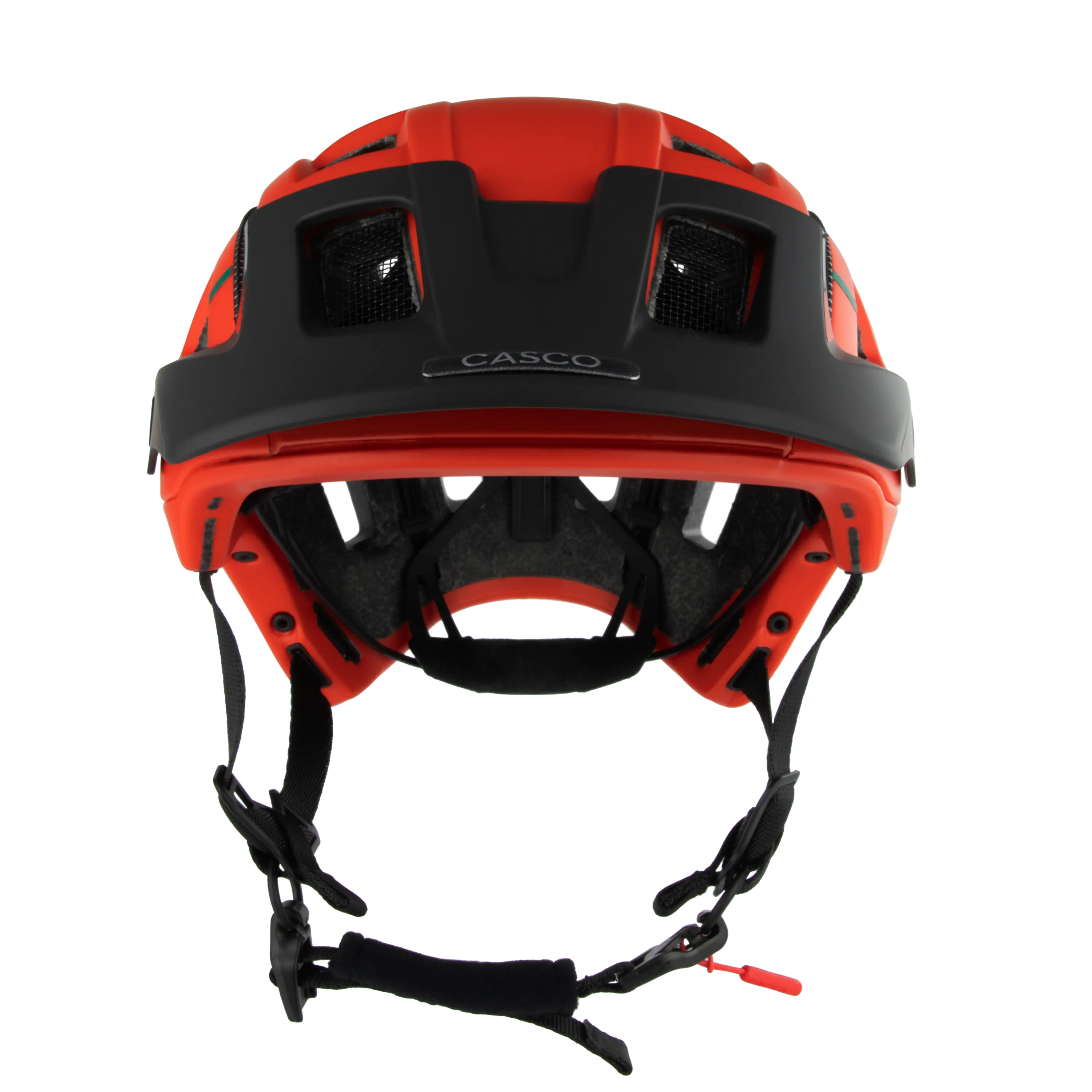 Casco Cosmo Explorer Split cască bicicletă portocaliu ars