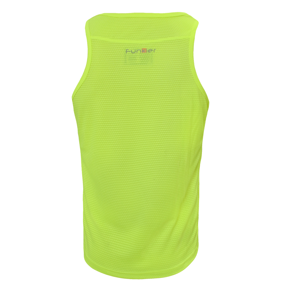 Funkier Metano tricou ciclism honeycomb respirabil