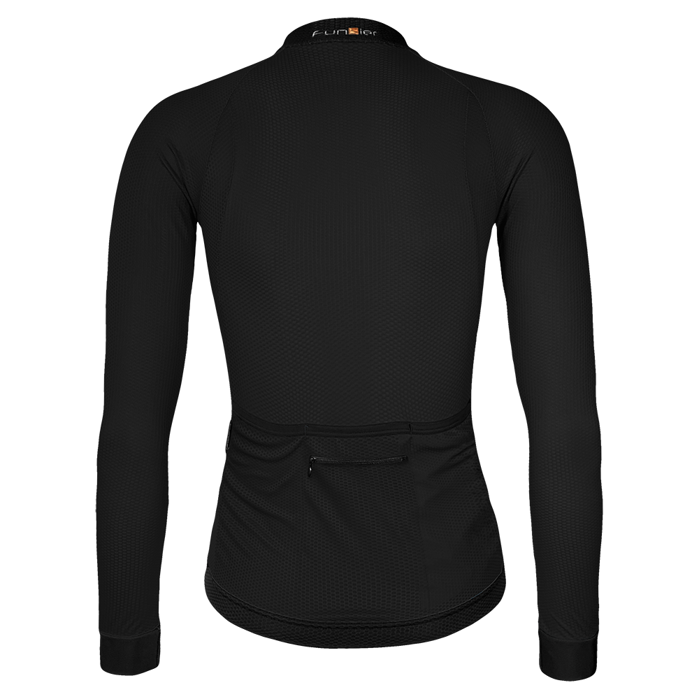 Funkier Valta-L tricou ciclism maneca lunga de vara
