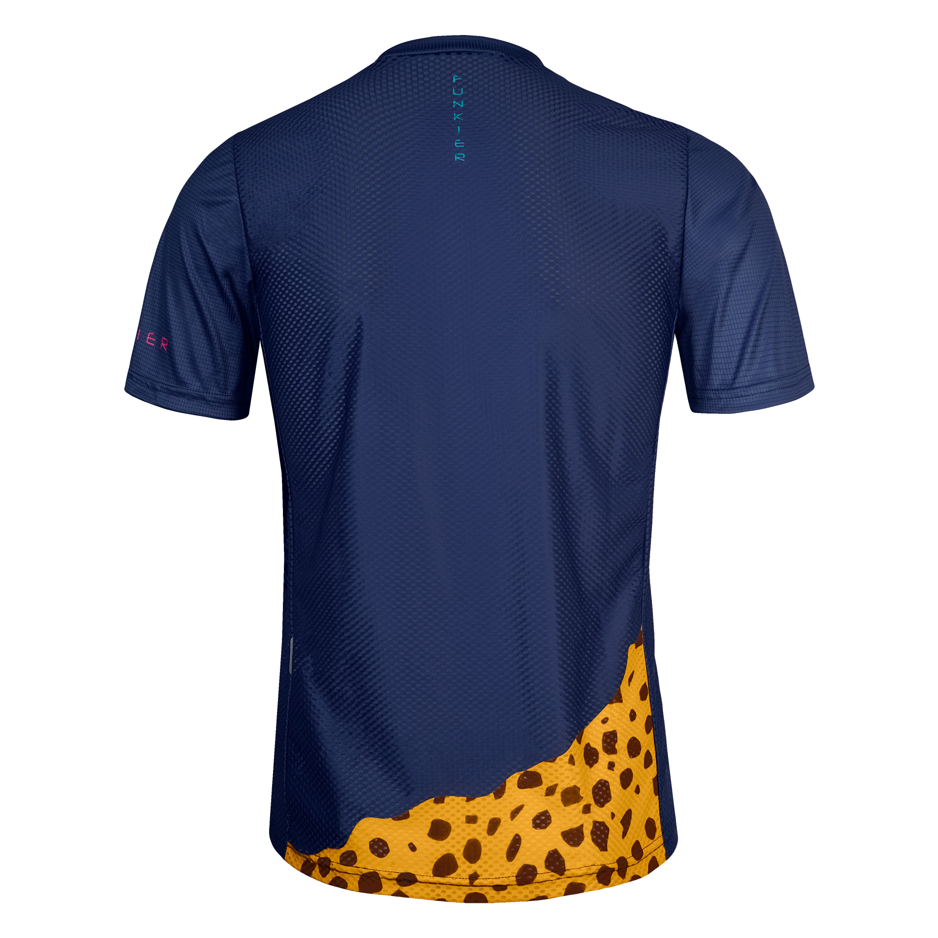 Funkier Ortovecchio tricou enduro dama maneca scurta