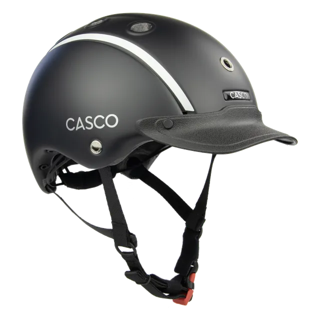 Casco Choice Prime cască echitație negru XS