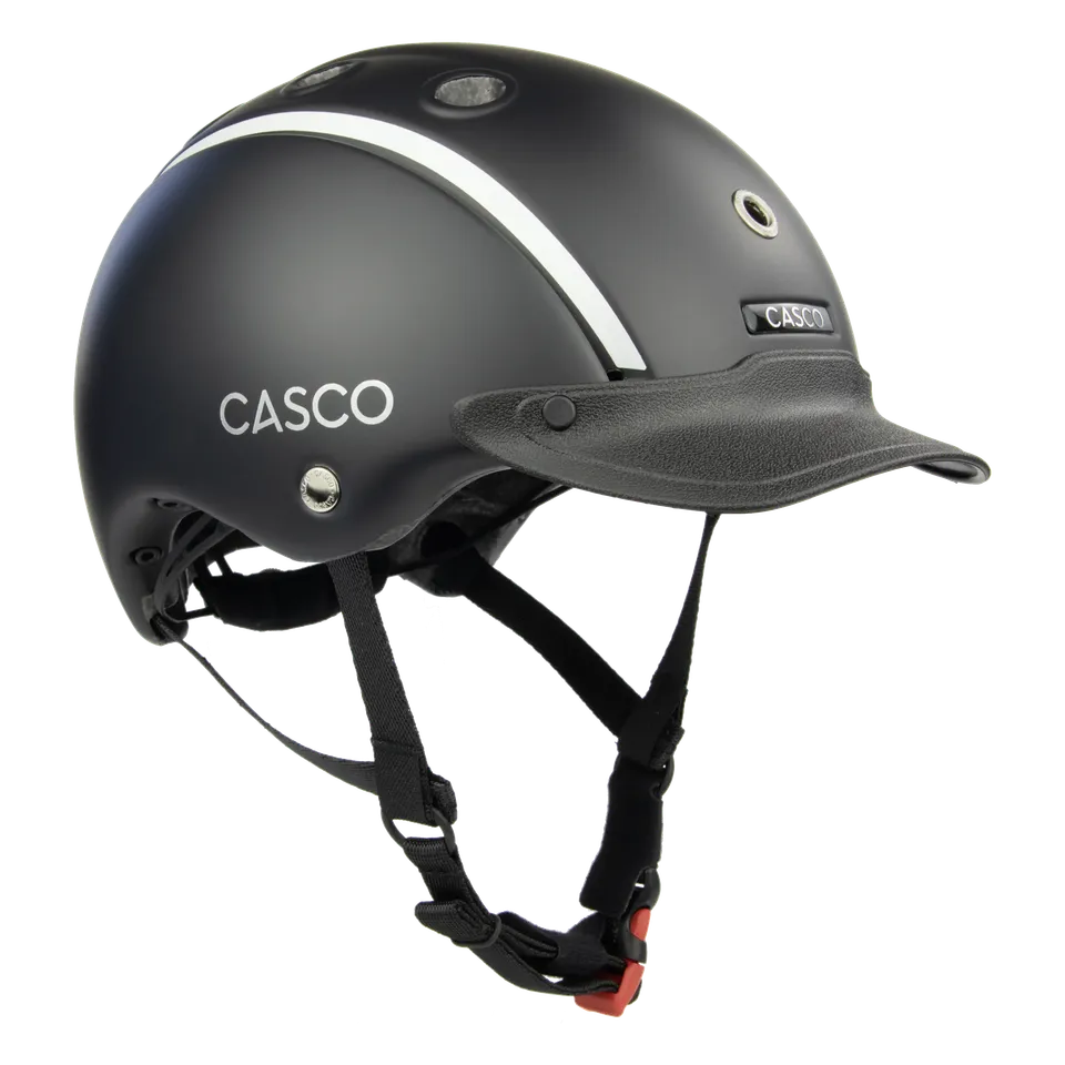 Casco Choice Prime cască echitație negru XS