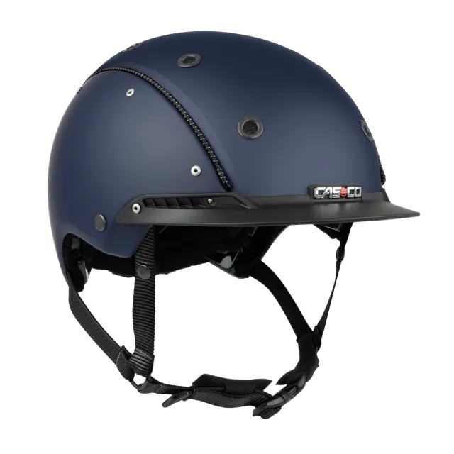 Casco Champ3 Navy Blue casca echitatie