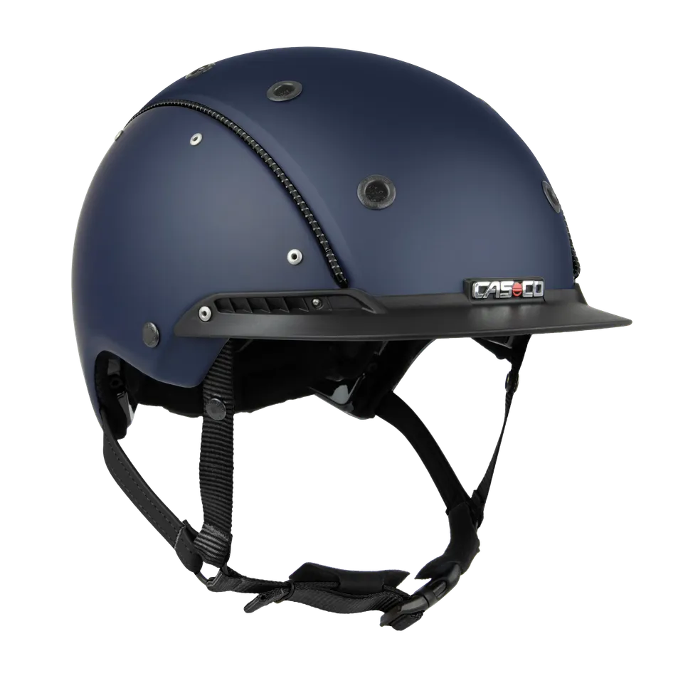 Casco Champ3 Navy Blue casca echitatie