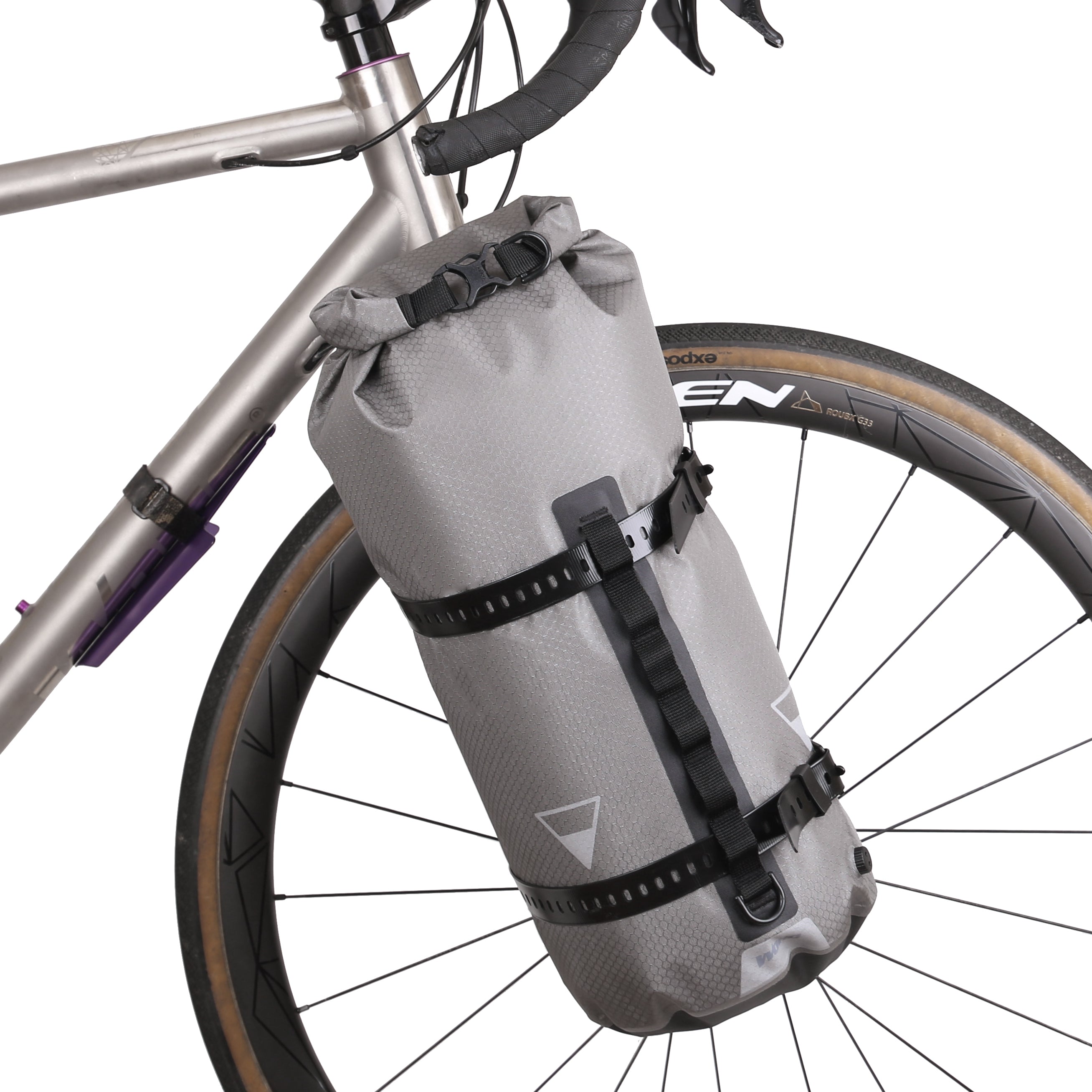 WOHO XTouring Dry Bag 7L + Versacage geantă furcă
