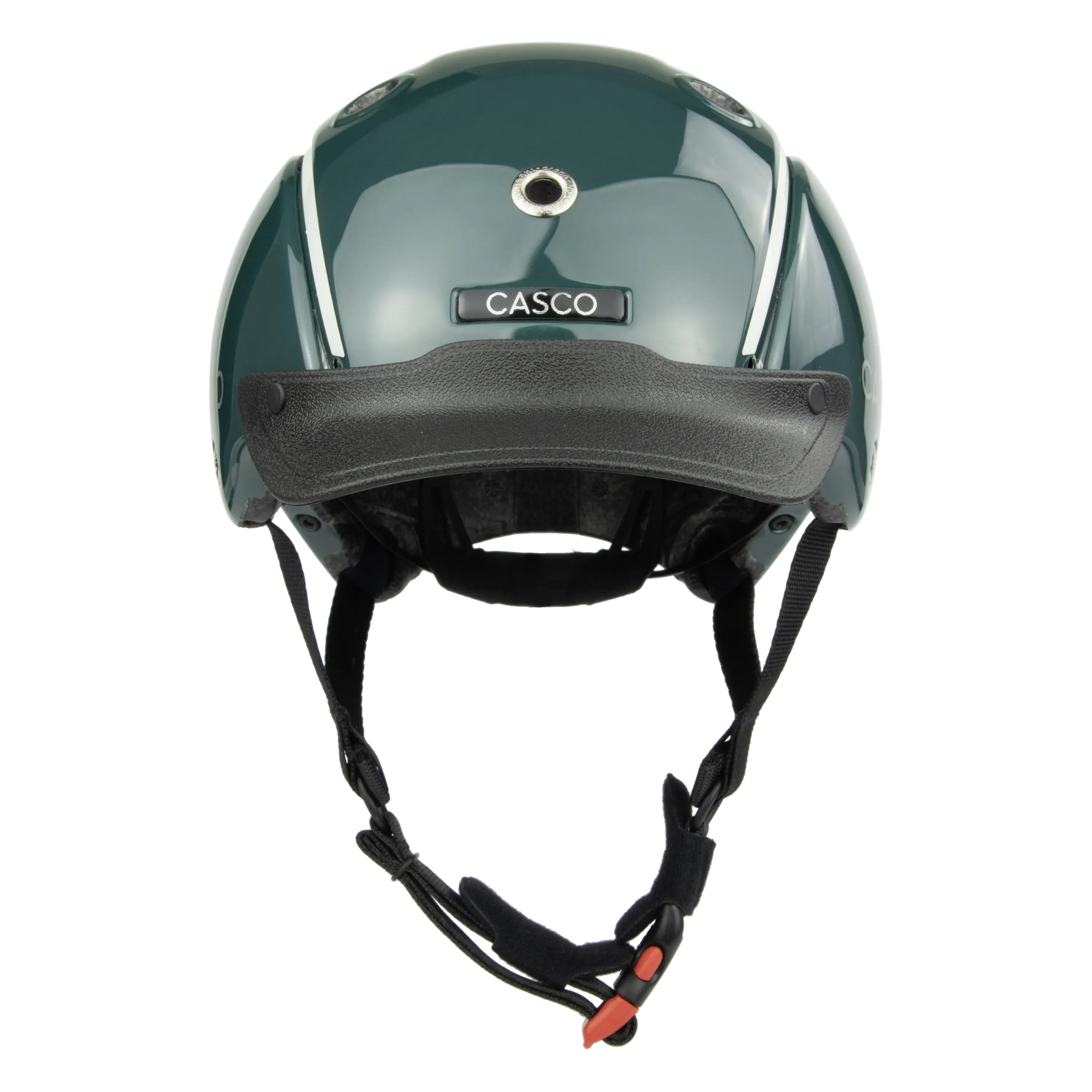 Casco Nori Lucky Kid Emerald casca echitatie copii verde