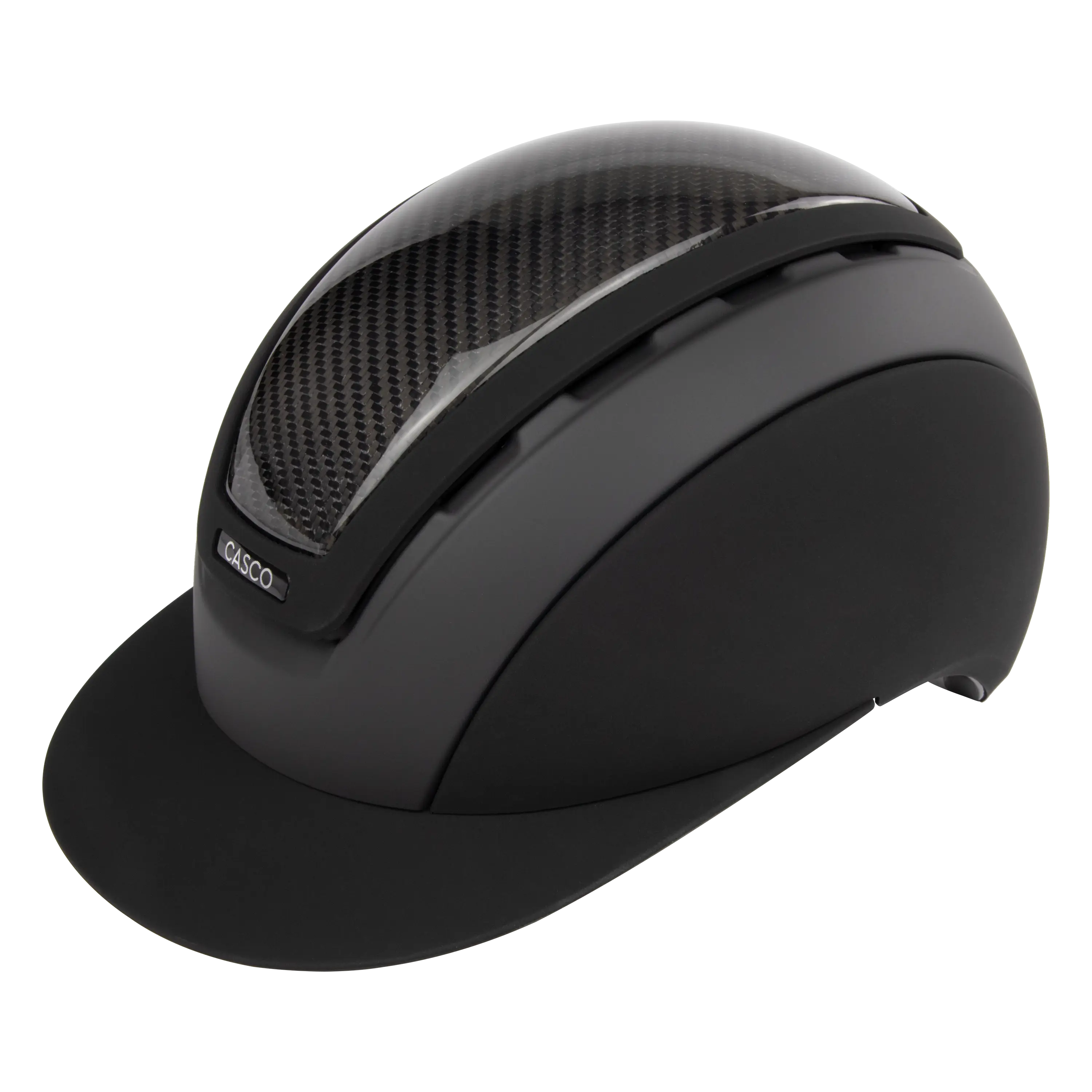 Casco Elite Carbon casca calarie negru mat