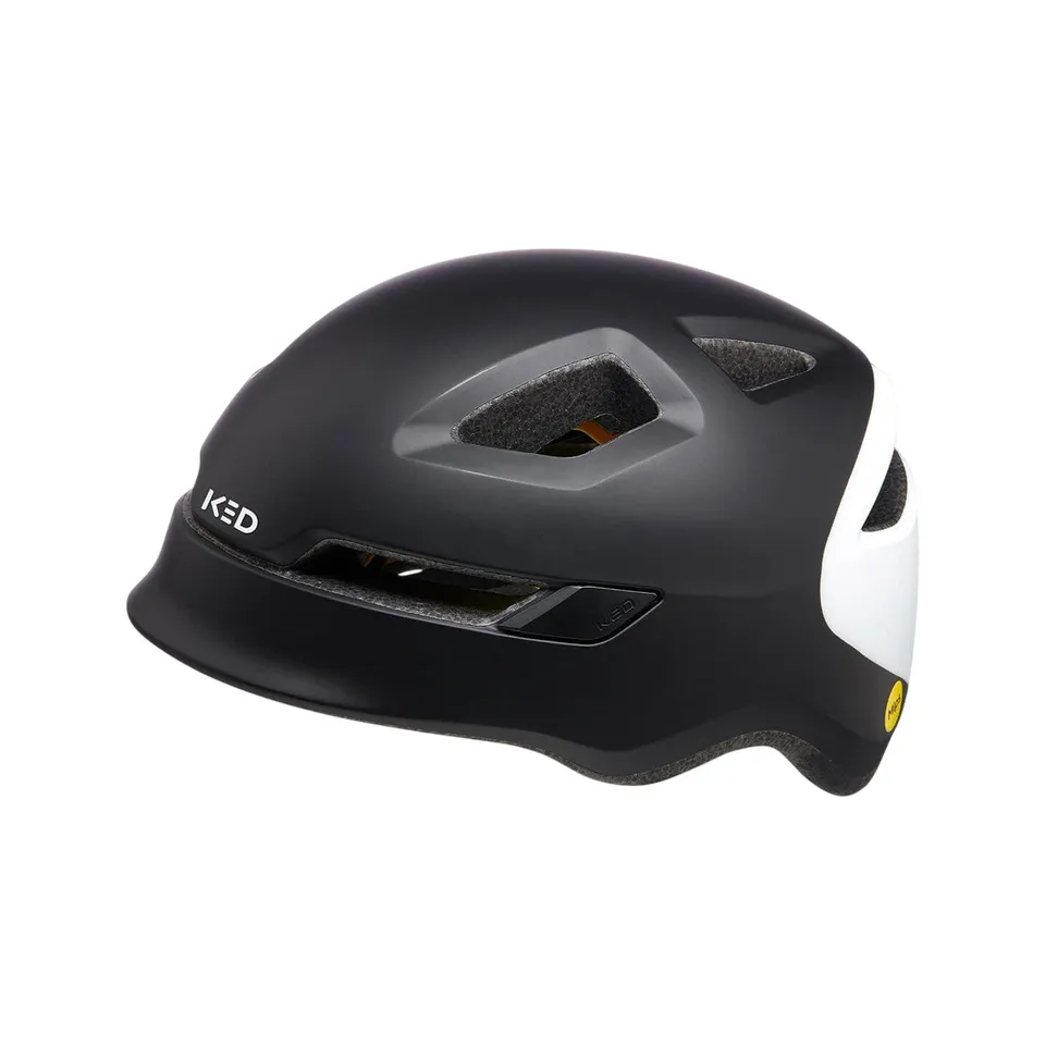 KED Pop casca copii cu LED 52-56 M