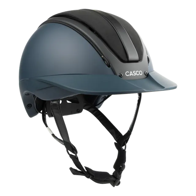 Casco Duell One Prime casca echitatie petrol