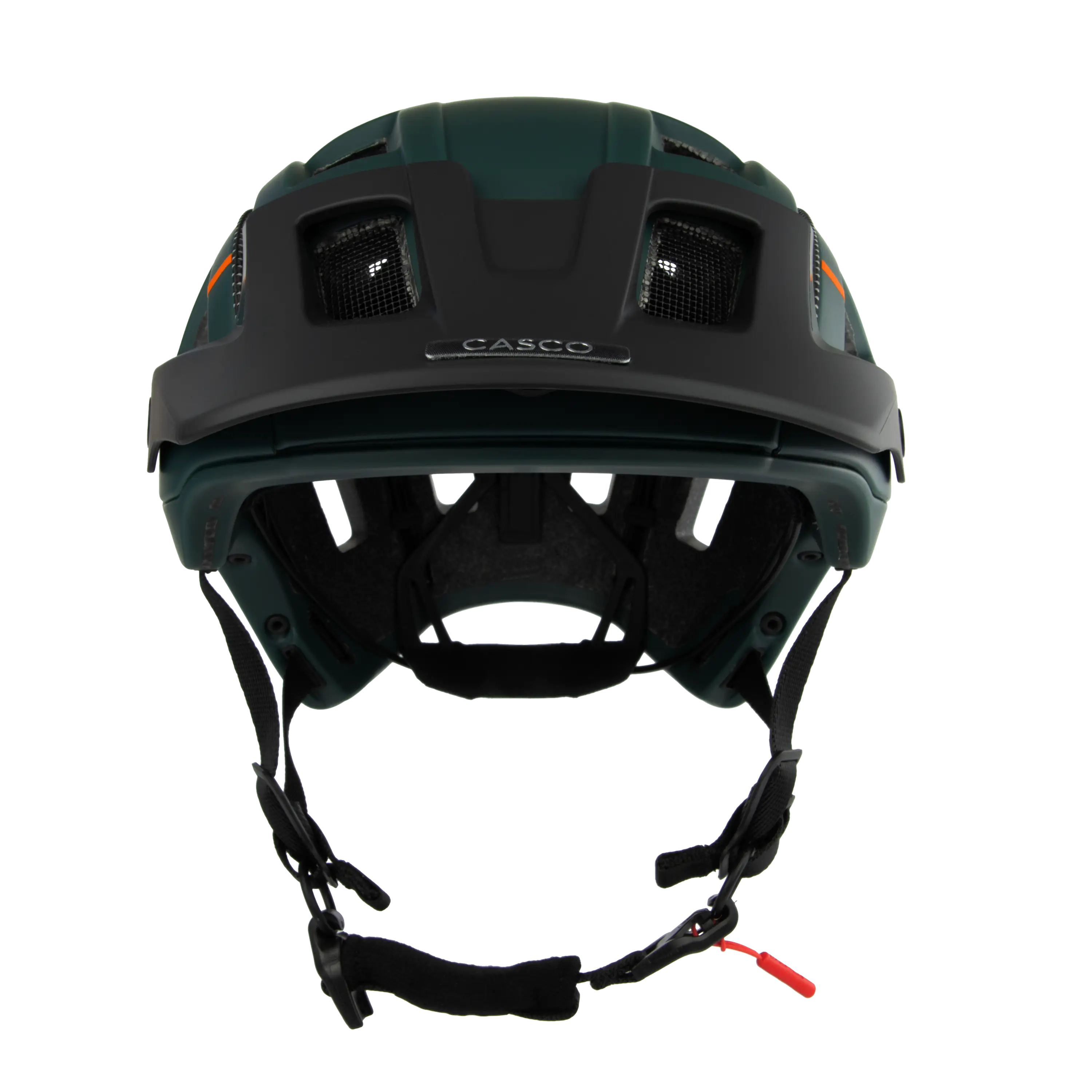 Casco Cosmo Explorer Split Emerald Green casca MTB M