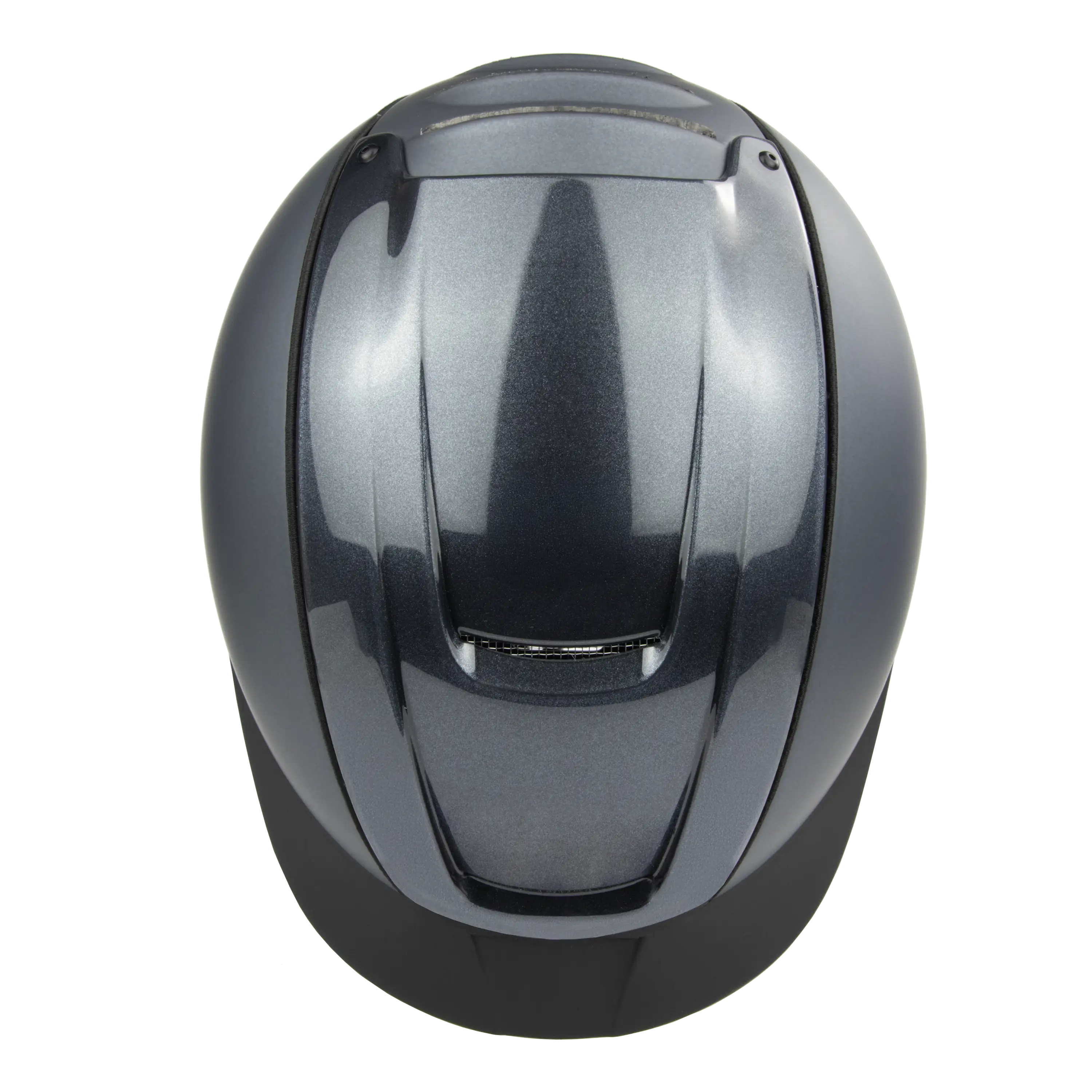Casco Duell Prime Gray casca echitatie gri mat