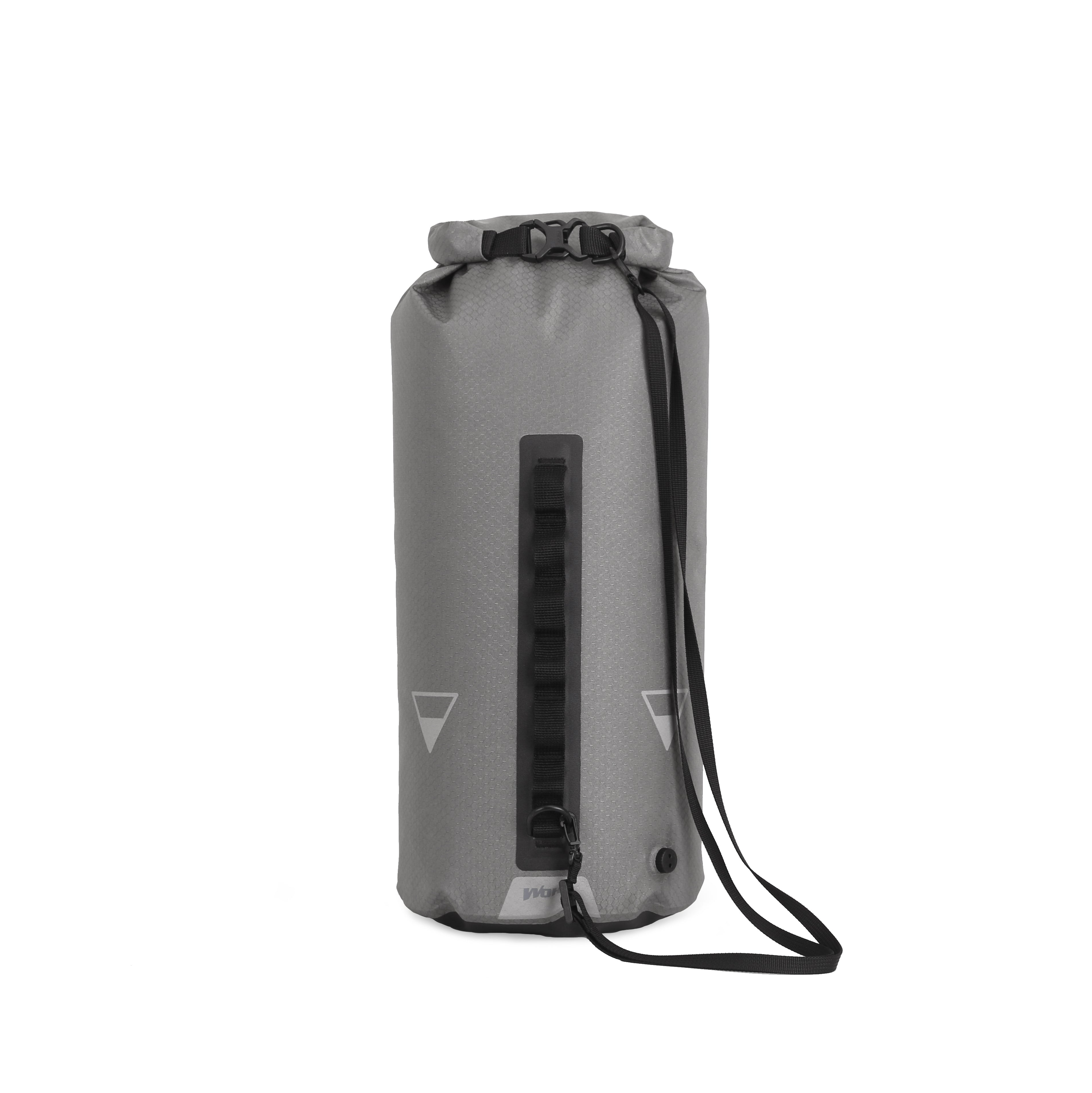 WOHO XTouring Dry Bag impermeabil 7L gri