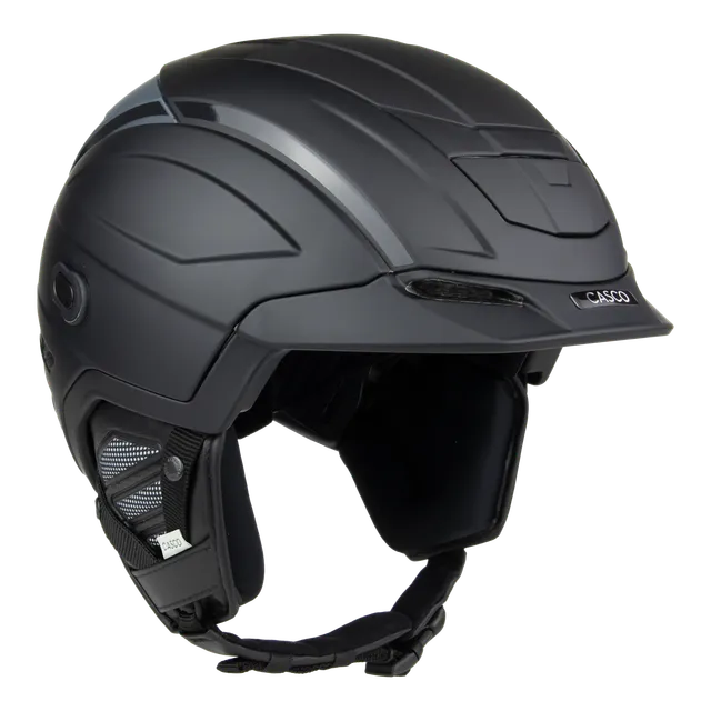 Casco SP-5 Vertex Black casca schi negru