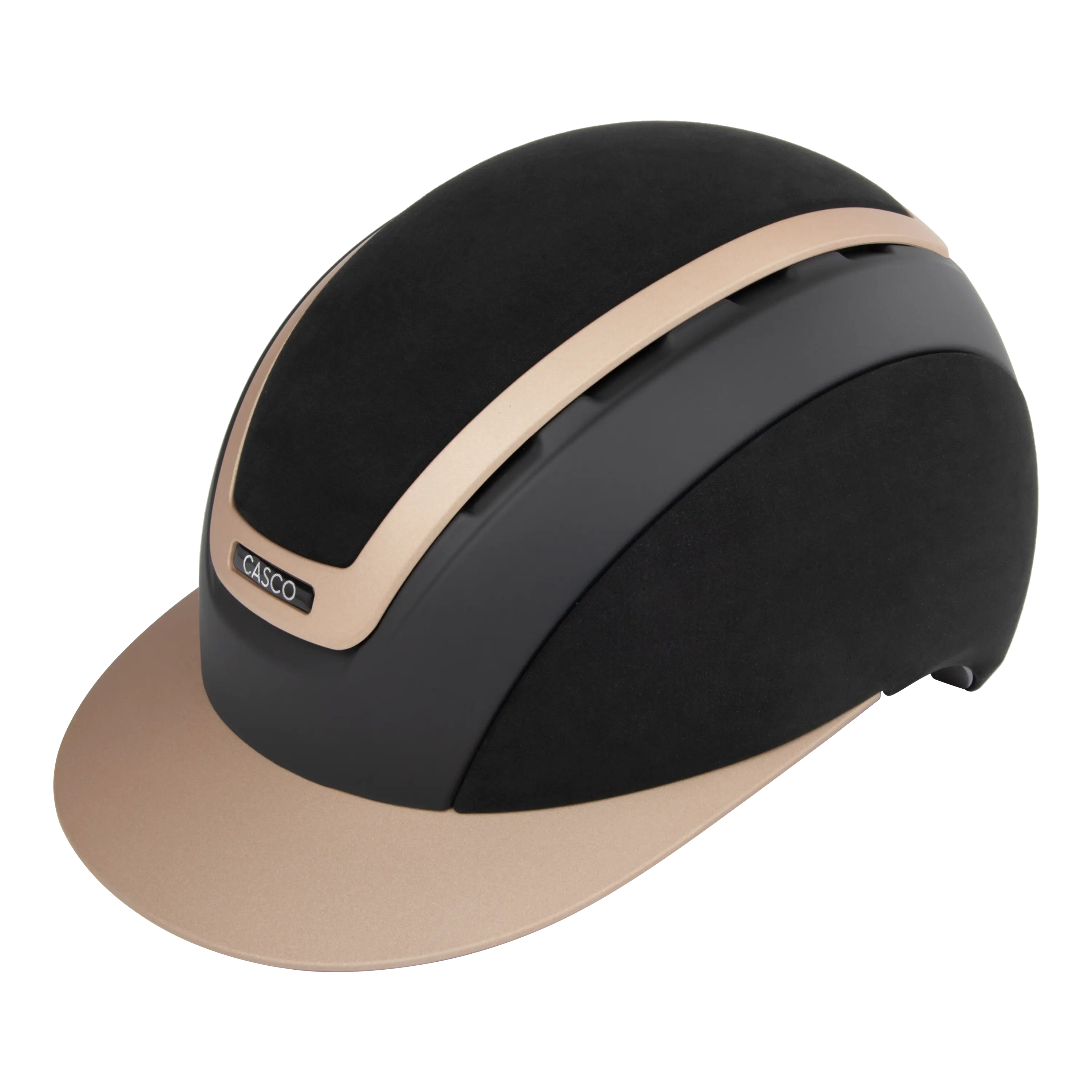 Casco Elite Paladin Champagne casca echitatie piele