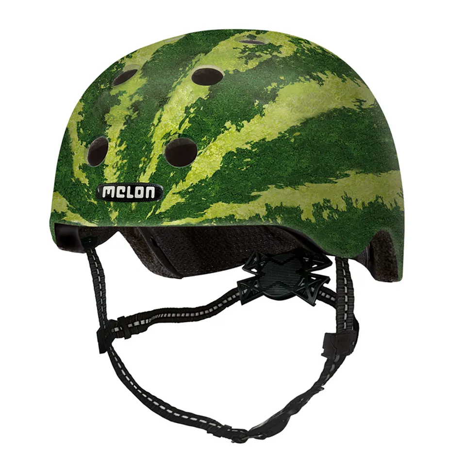 Melon Toddler Real Melon cască bicicletă XXS pepene