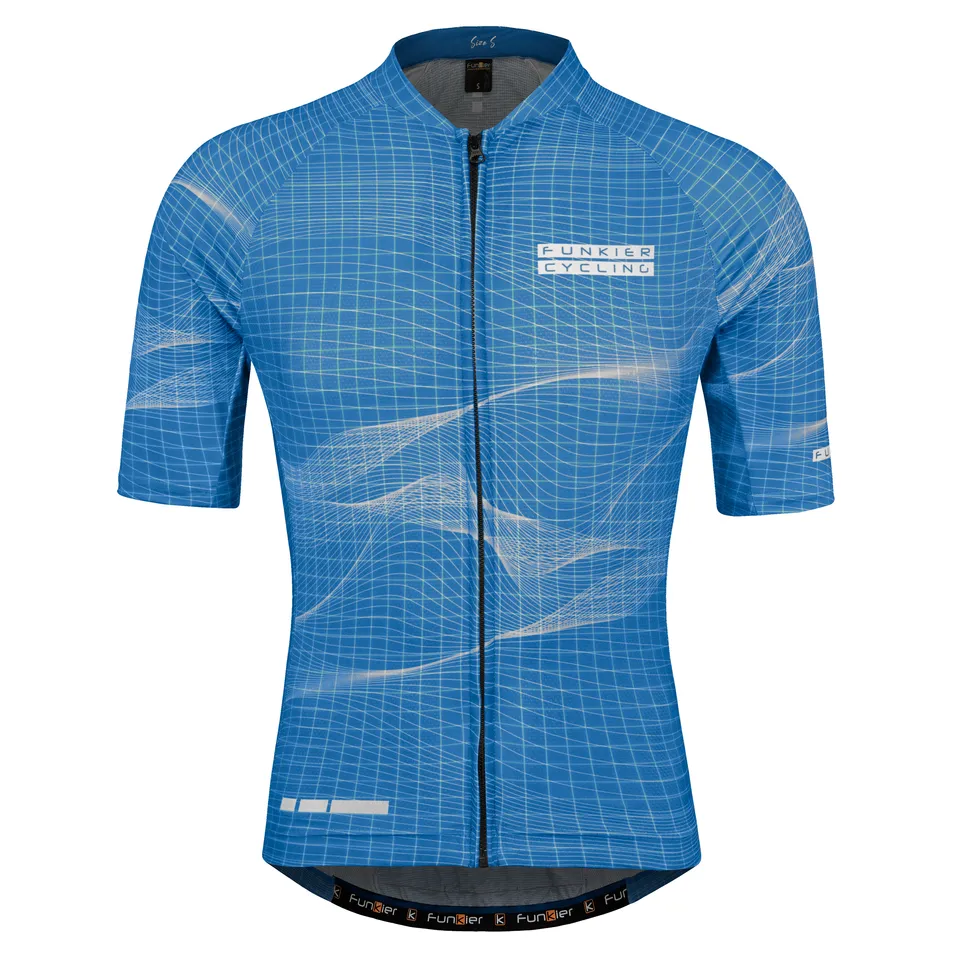 Funkier Maremma tricou ciclism pro fit ventilat