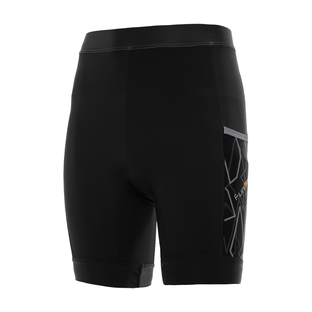 Funkier Piana-3 pantaloni ciclism scurți cu bazon