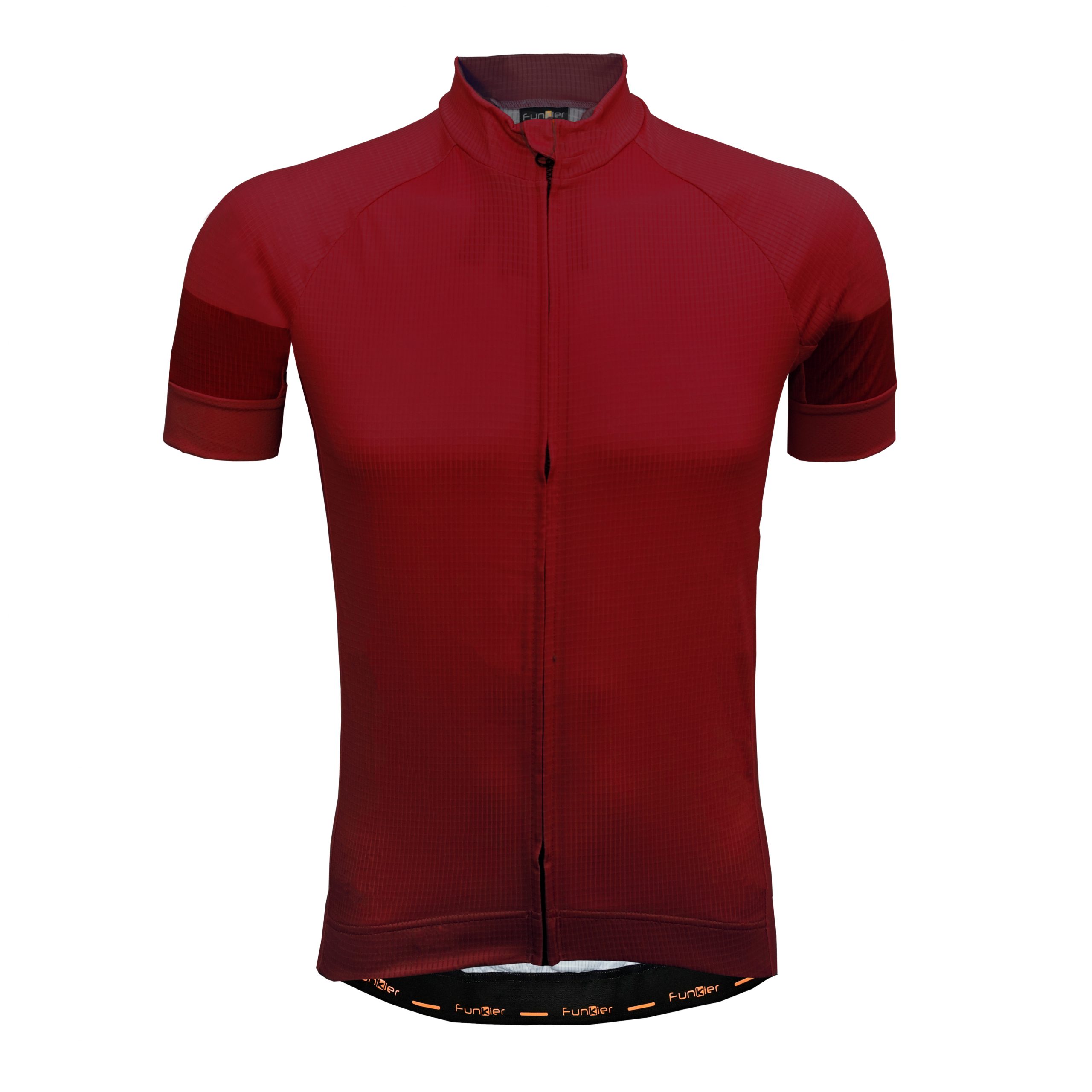 Funkier Pere tricou ciclism cu buzunar impermeabil