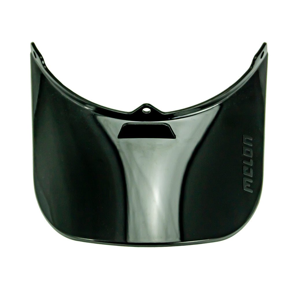 Melon Vista Black vizieră cască neagră UV400