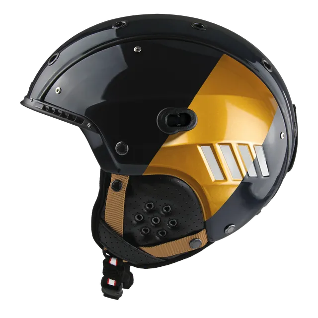 Casco SP-4.1 Midnight Amber cască schi cu husă rigidă